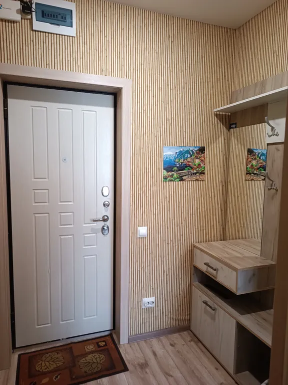 Квартира Уютная квартира в хорошем микрорайоне — Анапа