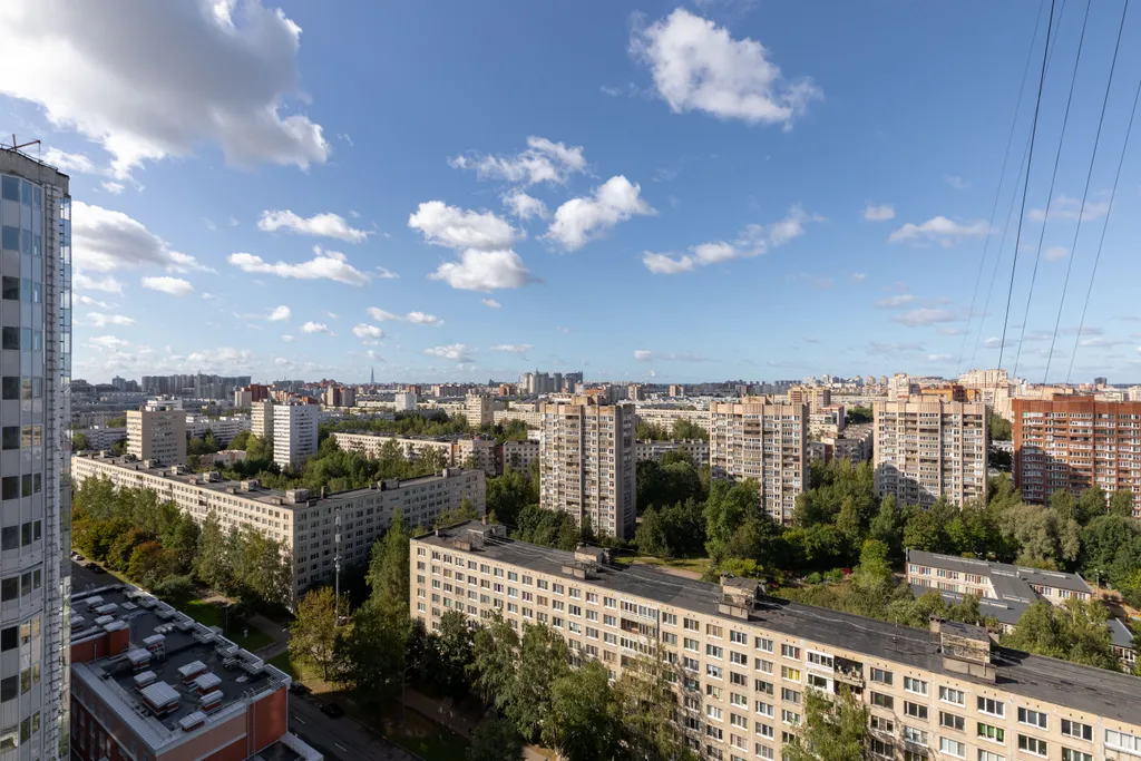 Квартира 1-комнатная Квартира — Санкт-Петербург