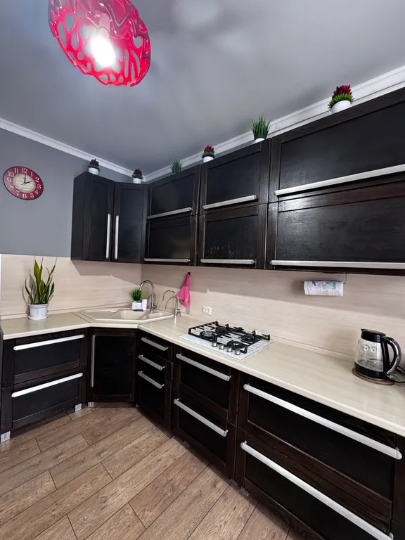 Просторная вместительная квартира