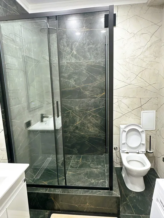 Апартаменты в парке