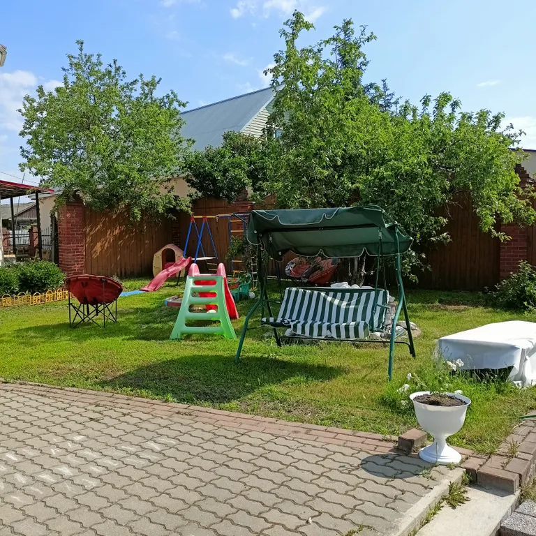 Уютный загородный дом с баней и бассейном