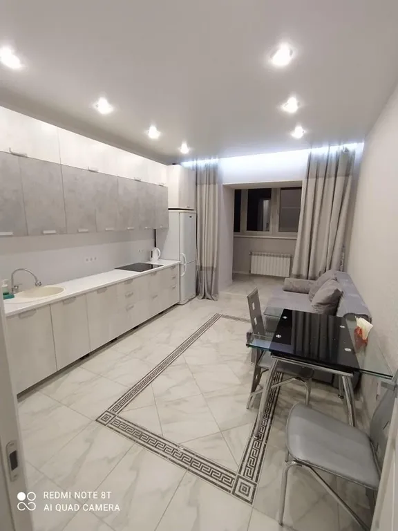 Квартира Свежая и красивая евродвушка в центре — аренда посуточно в Чита