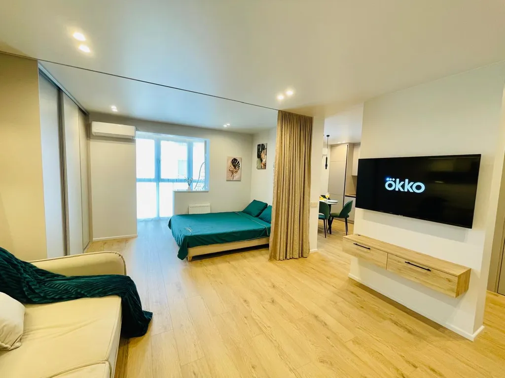 Квартира Квартира Beautiful Apartment in Fruit — Сириус
