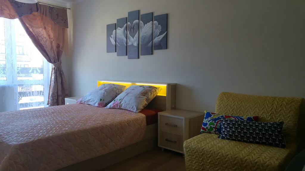 Квартира Студия в Резиденции Утриш — аренда посуточно в Сукко