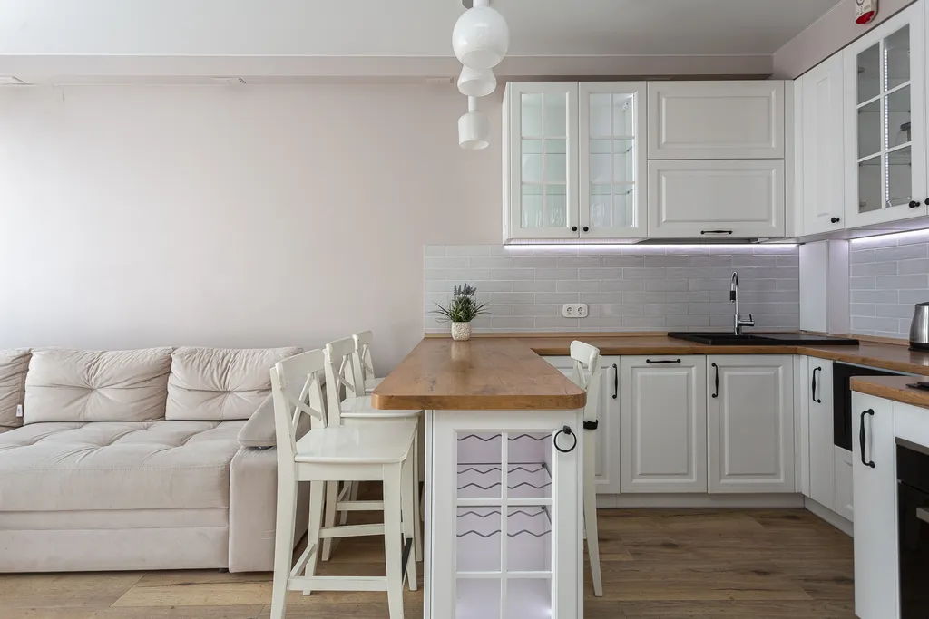 Квартира Апартаменты де люкс — Светлогорск