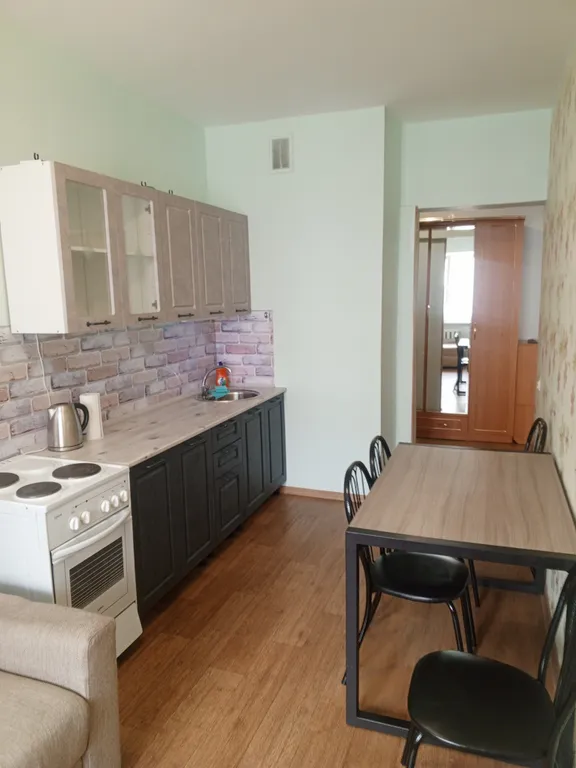 Квартира на Политехе