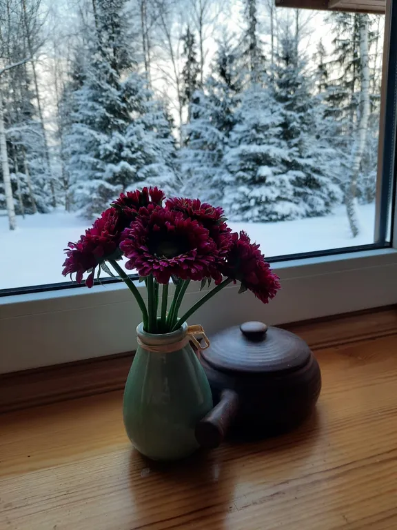 Лесная сказка