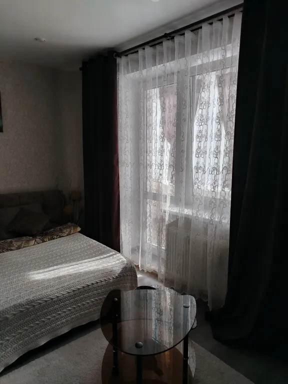 Уютная красивая теплая студия со всеми удобствами