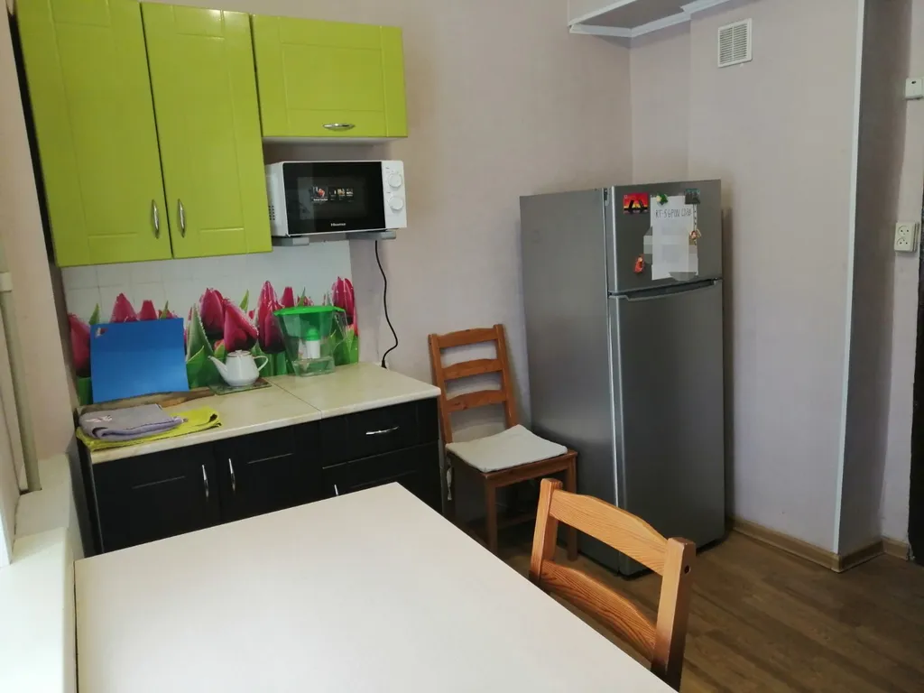 1-комнатная квартира со всем необходимым