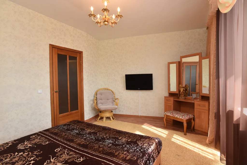 Квартира у ТРЦ Алатырь, ЦС Арена в центре города