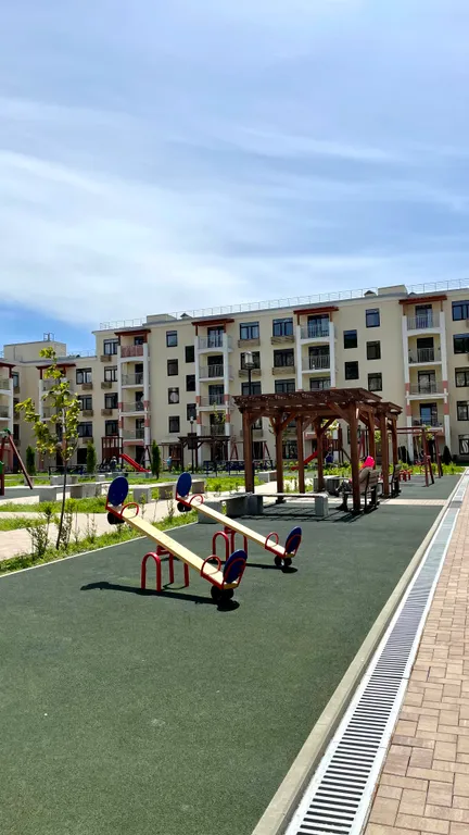 Уютные апартаменты у моря