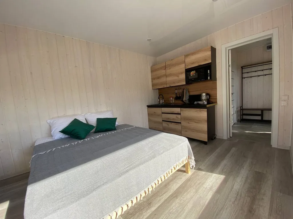 Таунхаус для романтической пары