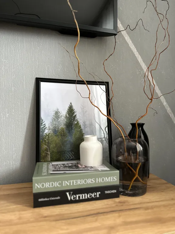 Квартира с видом на реку