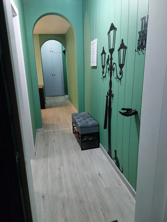 Квартира 2-комнатная Квартира — Гулькевичи