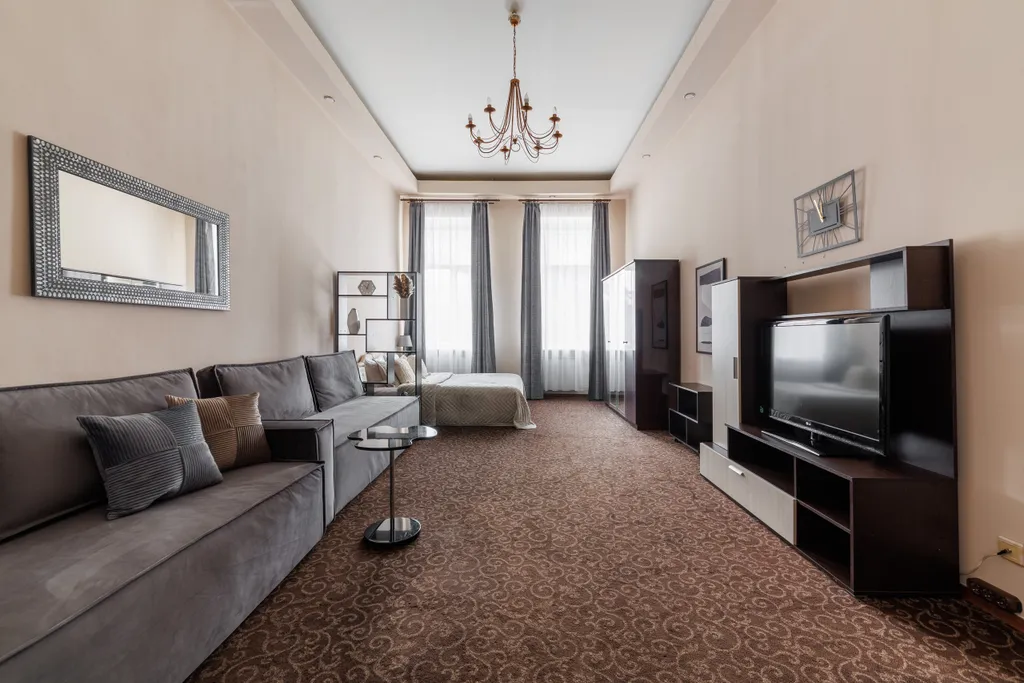 Квартира Апартаменты Люкс — аренда посуточно в Санкт-Петербург