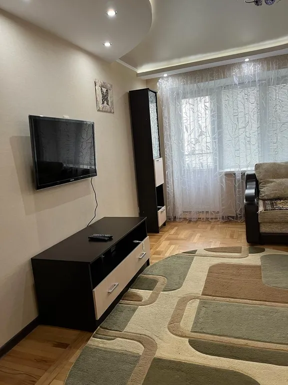 Просторная квартира