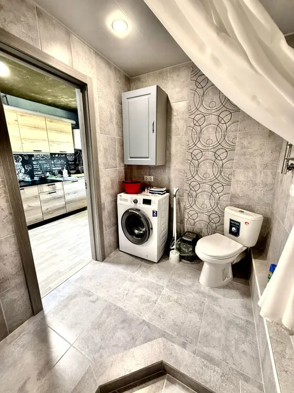 Квартира Новая студия в тихом местечке, зелень, пенье птиц, горы и море — Варваровка