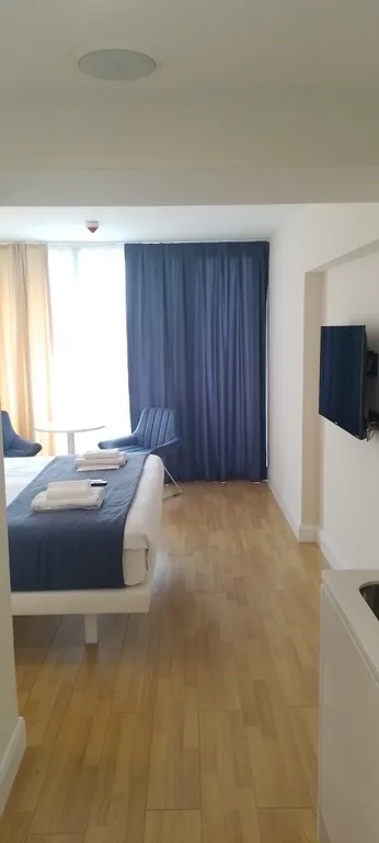 Квартира Квартира Luxury Apartments Orbi city Batumi — Батуми