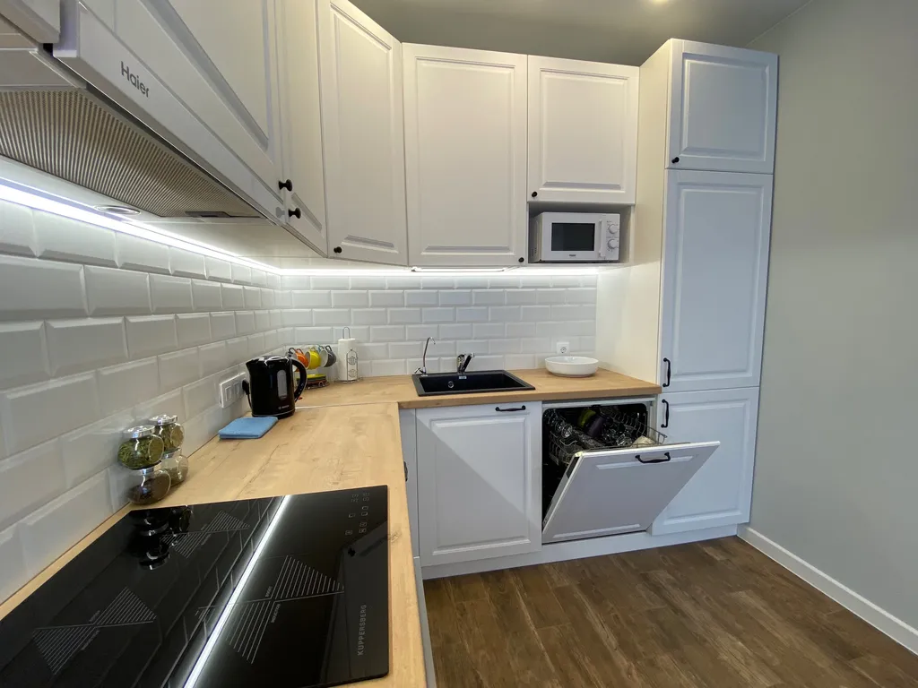 Солнечные апартаменты