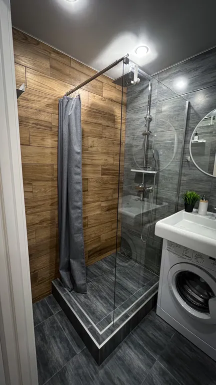 Уютная двухкомнатная квартира