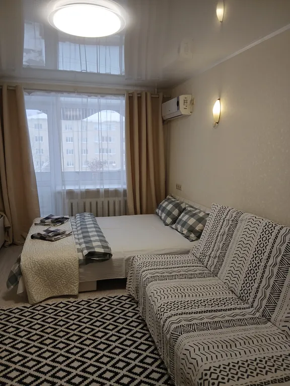 Уютная квартира в центре города