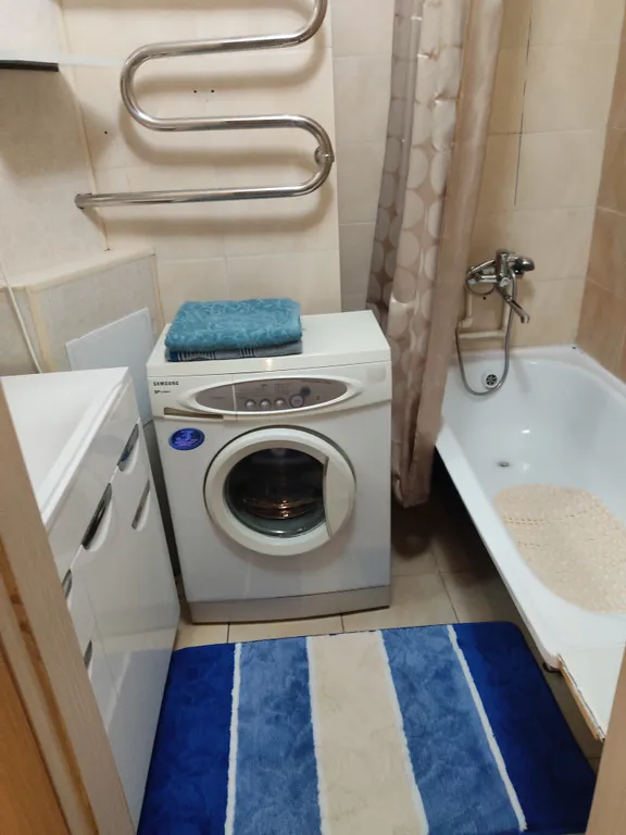 Уютная квартира в парковом с видом на лес