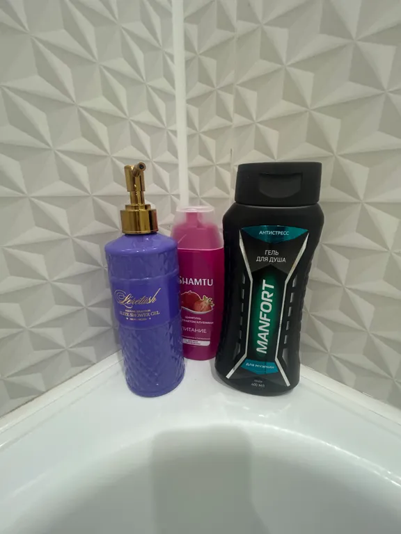 Уютная студия для двоих в новом доме