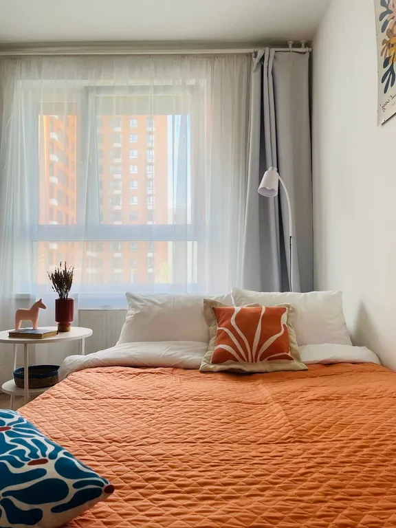 Позитивная квартира