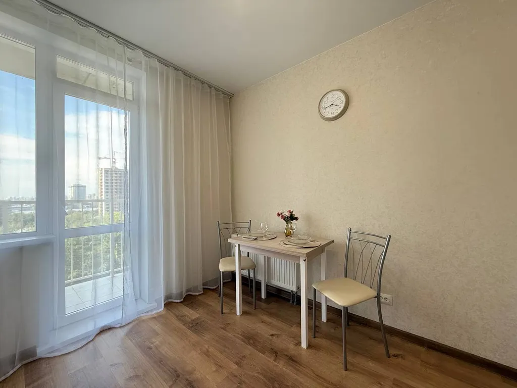 Просторная квартира возле метро