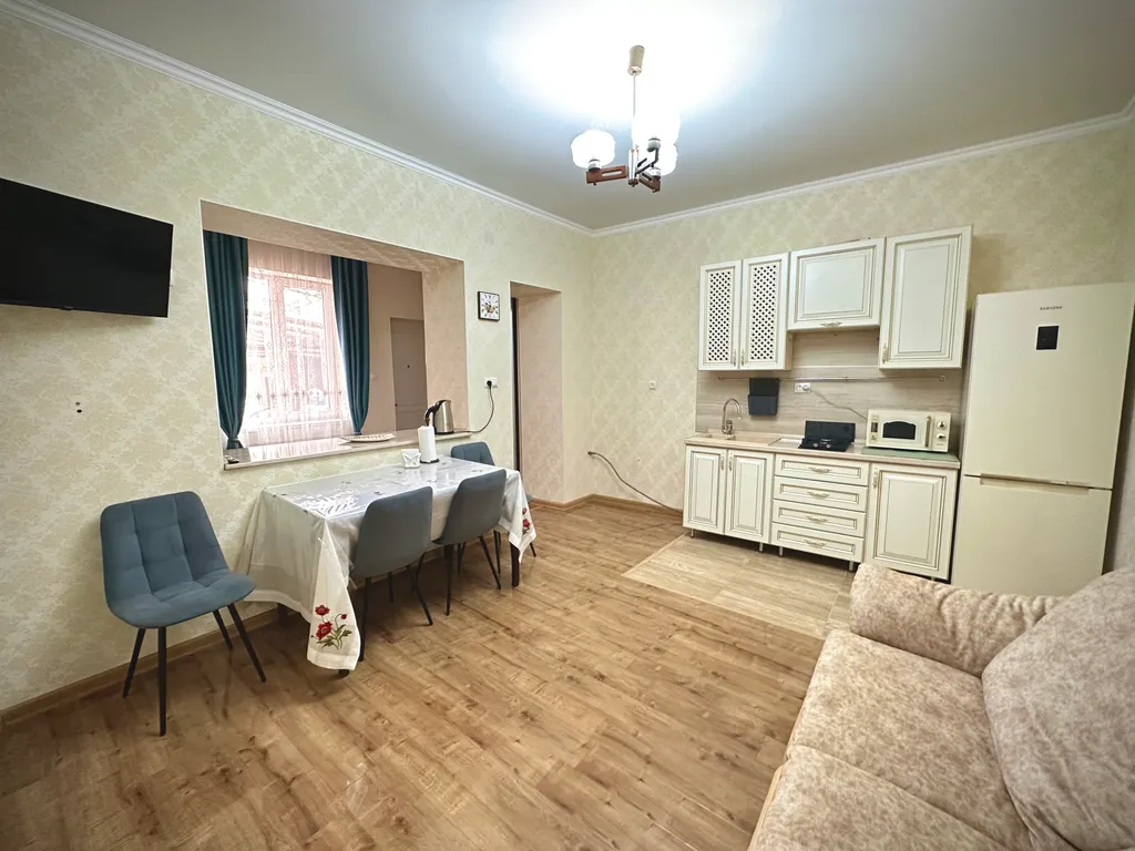 Квартира Уютная квартира в центре города — Владикавказ