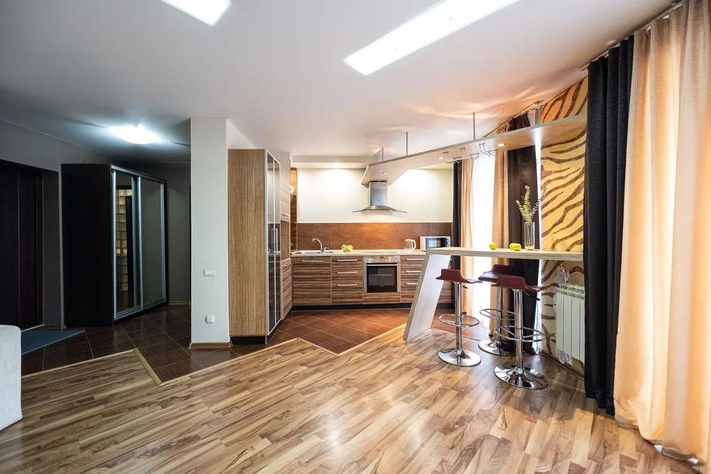 Дизайнерская евроквартира