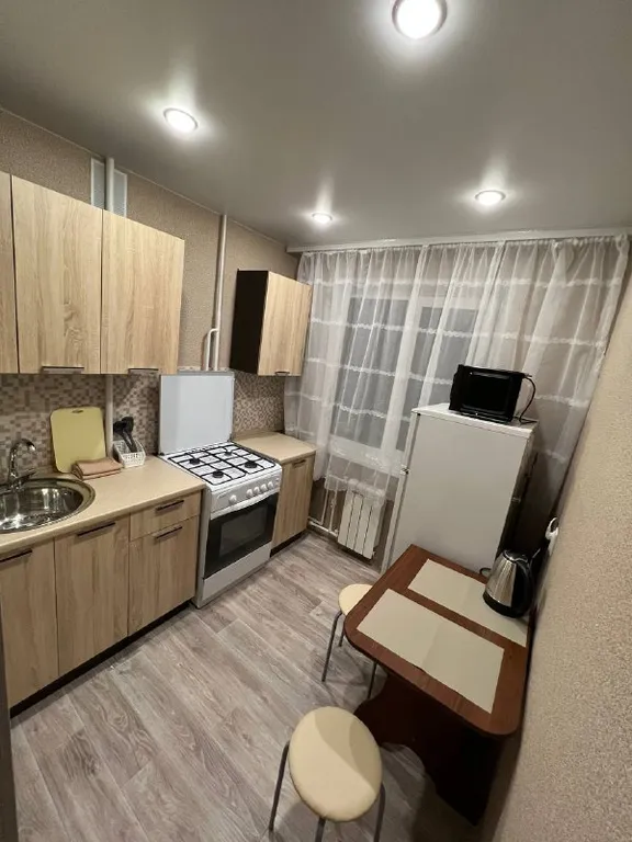 Квартира двухкомнатная