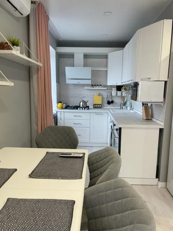 Уютная квартира на озере Абрау-Дюрсо