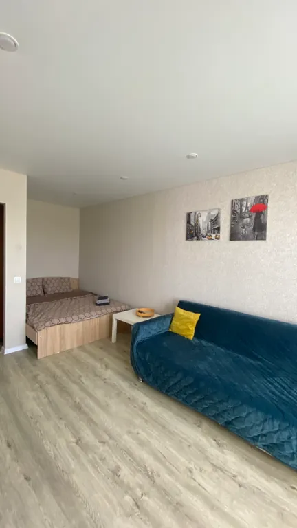 Уютная квартира с красивым видом на реку — аренда посуточно в Уфа