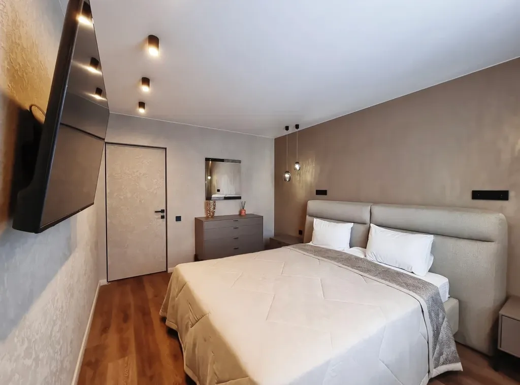 Дизайнерская квартира