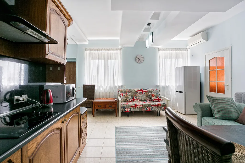 Апартаменты у моря