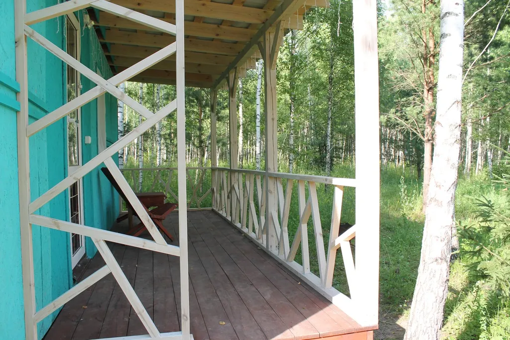 Модульный дом Ель на двоих