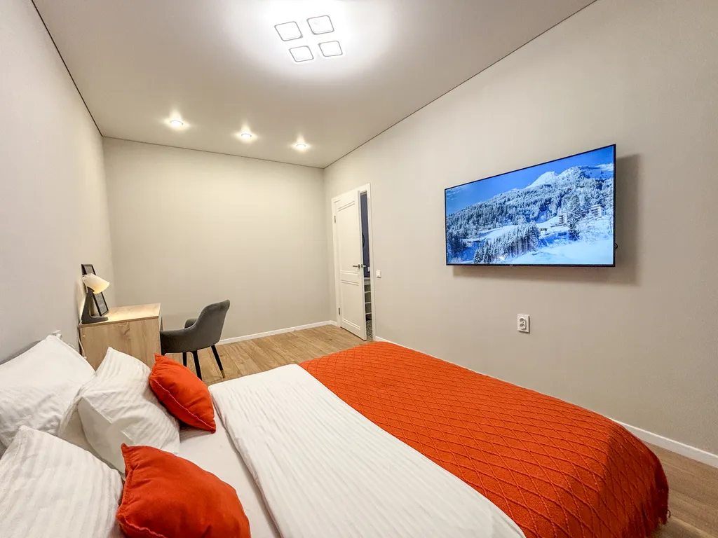 Квартира 2-комнатная Квартира — Курск