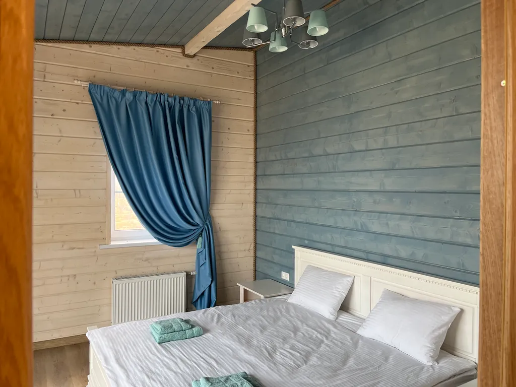 Коттедж Коттедж Берег залива — Приморск