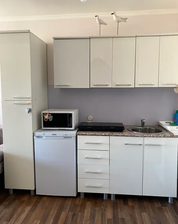 Квартира у моря в Резиденции Утриш с бассейнами