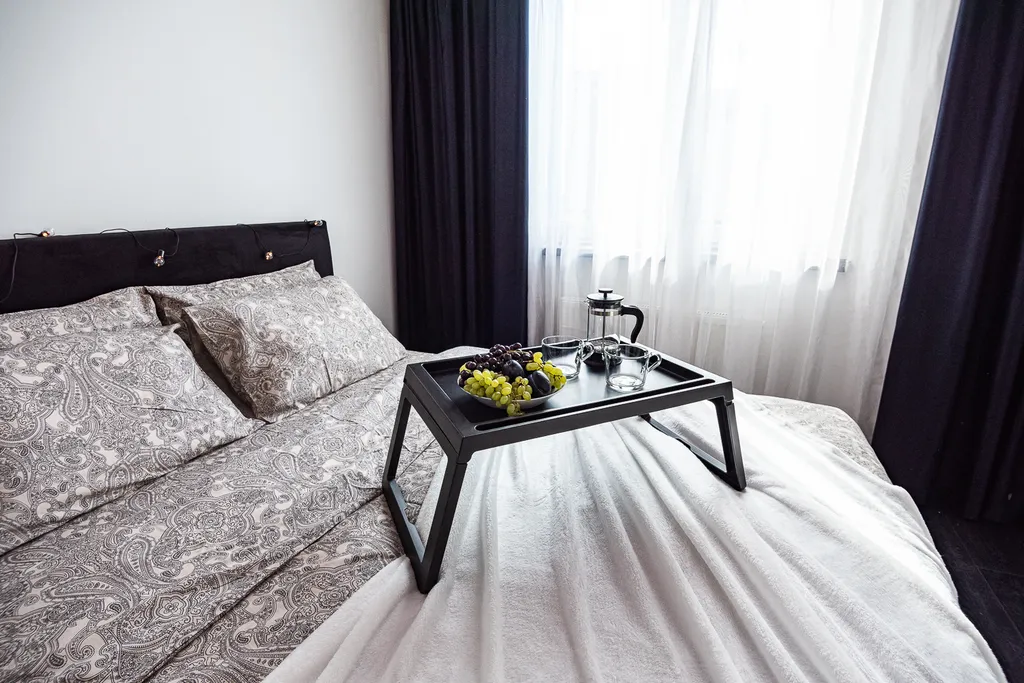 Квартира Квартира Не в отеле, а в дизайнерской квартире — Екатеринбург