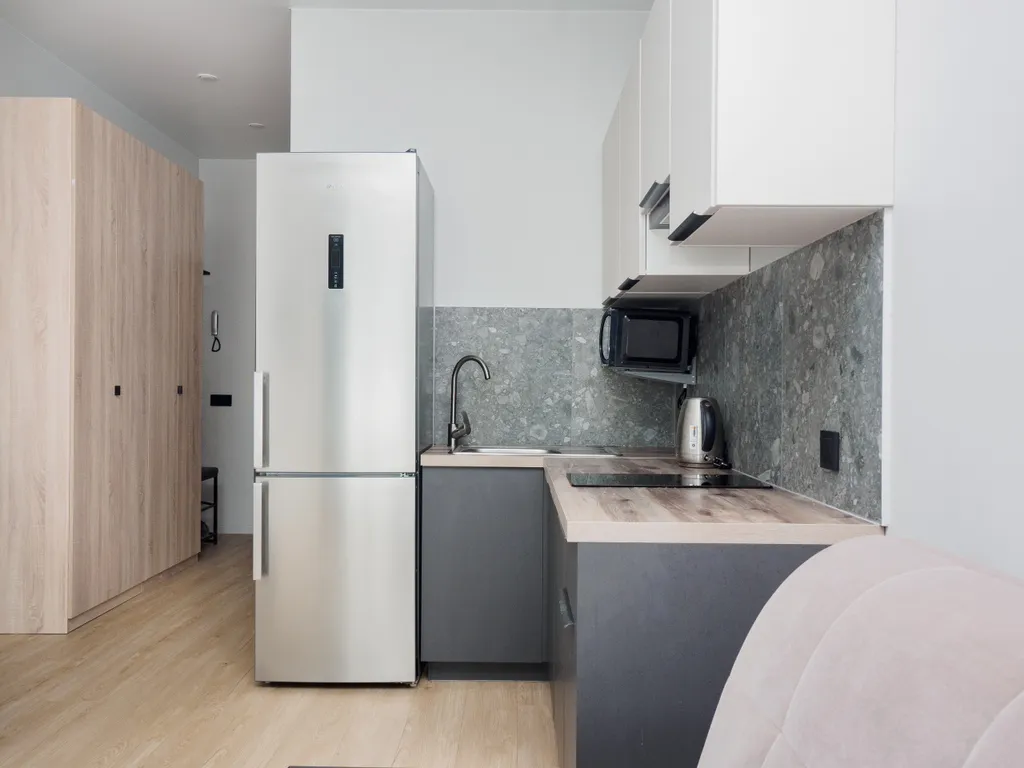 Уютная студия в ЖК Аллея Парк