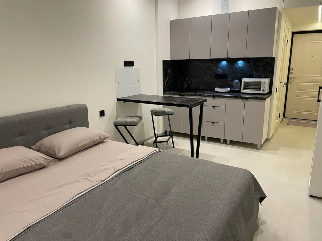 Квартира Квартира Hilton у моря — Адлер