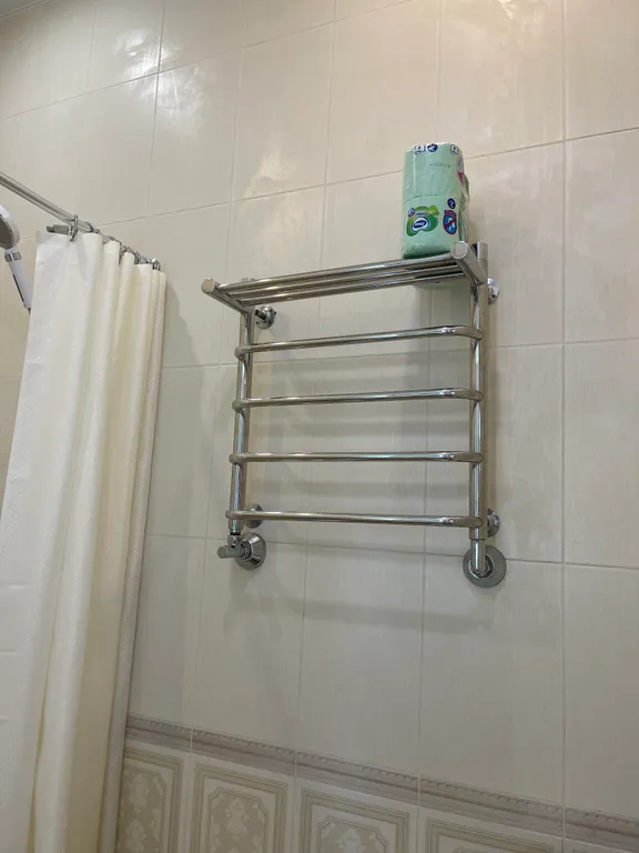 Квартира Квартира в доме бизнес класса — Адлер