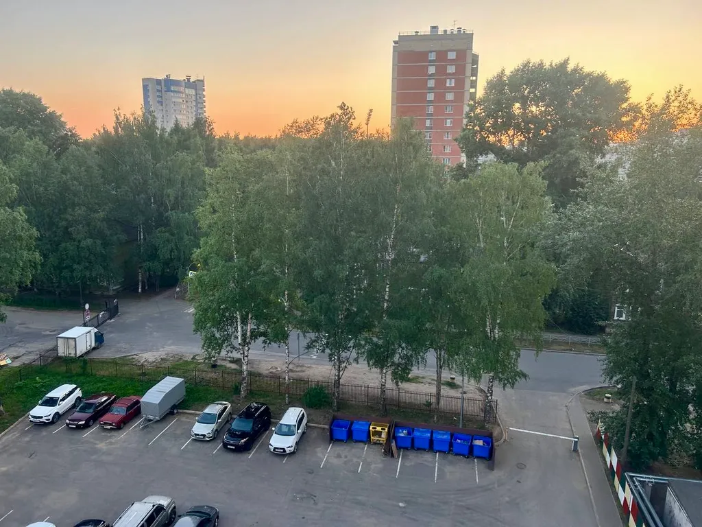 Новая квартира в рйоне ТЦ Рублик