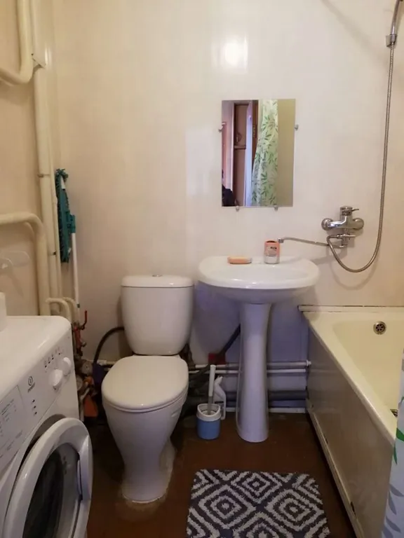 Светлая комфортабельная квартира в тихом районе города