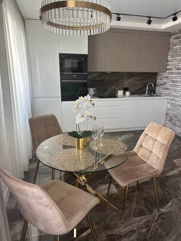 Уютная квартира-студия, центр города, универмаг, цирк