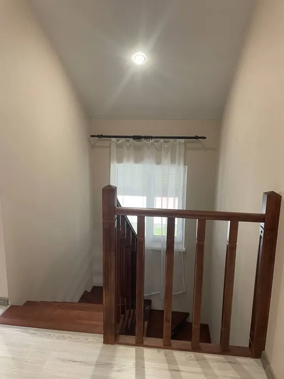 Шале с камином