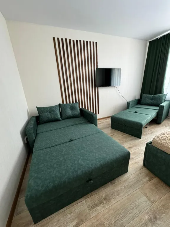 Квартира Квартира Уютная студия — Красноярск