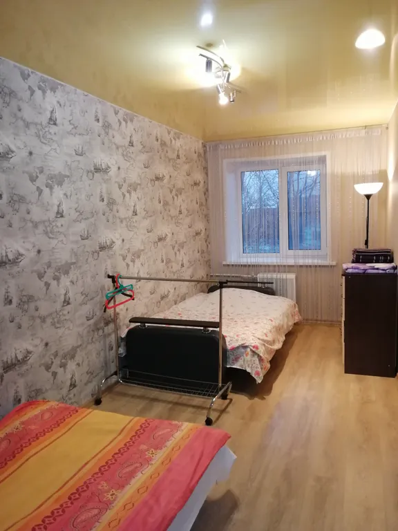 Уютная квартира в центре города